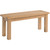 Dorchester Oak Bench 104cm Dorchester Oak Bench 104cm