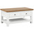 Dorchester Painted Coffee Table With Drawers Dorchester Painted Coffee Table With Drawers