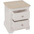 Tranquillity 2 Drawer Bedside