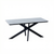 Fjordia Stone Dining Table 160 cm