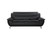 Skye Leather 3-Seater Sofa