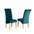 Tetiaroa Velvet Dining Chairs - Set of 2