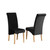 Tetiaroa Velvet Dining Chairs - Set of 2