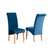 Tetiaroa Velvet Dining Chairs - Set of 2