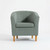 Tuscany Accent Chair with Light Legs