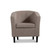 Tuscany Accent Chair with Light Legs