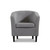 Tuscany Accent Chair with Light Legs