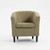 Tuscany Accent Chair with Light Legs