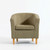 Tuscany Accent Chair with Light Legs