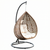 Triton Single Hanging Egg Chair