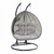 Tahiti Double Hanging Egg Chair