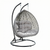 Tahiti Double Hanging Egg Chair