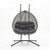 Cascadia Double Hanging Egg Chair