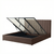 Corfu Superking Ottoman Bed Frame in Luxurious Fabric