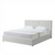 Corfu Superking Ottoman Bed Frame in Luxurious Fabric