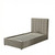 Tuscany Single Fabric Ottoman Bed Frame 98 cm x 205 cm x 105 cm