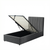 Tuscany Single Fabric Ottoman Bed Frame 98 cm x 205 cm x 105 cm