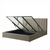 Tuscany Superking Fabric Ottoman Bed Frame