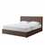 Tuscany Superking Fabric Ottoman Bed Frame