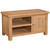Dorchester Oak Standard Tv Unit Dorchester Oak Standard Tv Unit