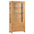 Dorchester Oak Display Cabinet Dorchester Oak Display Cabinet