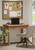 Dorchester Oak Lap Top Desk Dorchester Oak Lap Top Desk
