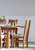 Dorchester Oak Large Extending Dining Table Dorchester Oak Large Extending Dining Table