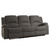 Tenerife Electric Fabric 3-seater Recliner Sofa