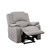 Tenerife Fabric Heat & Massage Recliner Chair