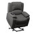 Tenerife Fabric Heat & Massage Recliner Chair