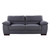 Tahiti Fabric 3-seater Sofa
