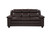 Tuscany Leather 3-seater Sofa