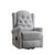 Cancun Fabric Heat And Massage Electric Recliner Chair