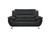 Adriatic Leather 2-seater Sofa
