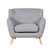 Matera Fabric Armchair