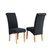 Fiji Fabric Dining Chairs - Set Of 2