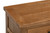 Knightsbridge Oak Compact Bedside Table Knightsbridge Oak Compact Bedside Table