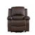 Ostuni Leather Electric Riser Recliner Chair With Massage And Heat