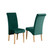 Mirimar Velvet Dining Chairs - Set Of 2