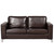 Avalon Leather 3-seater Sofa