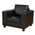 Maui Leather Armchair