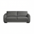 Marbella Leather 3-seater Sofa