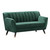 Sicily Velvet 2-seater Sofa