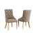 Cascadia Fabric Dining Chair