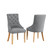 Cascadia Fabric Dining Chair