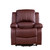 Ostuni Leather Reclining Armchair