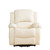 Ostuni Leather Reclining Armchair