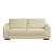 Marbella Fabric Lime 3-seater Sofa