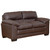 Laguna Leather 2-seater Sofa