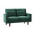 Bimini Velvet 2-seater Sofa
